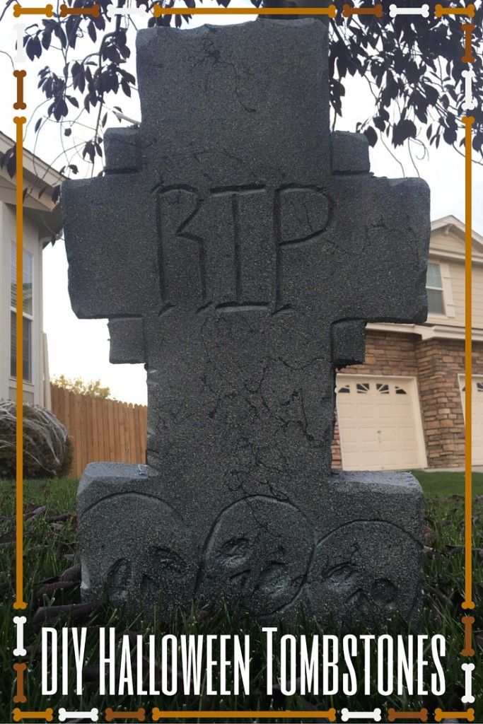 DIY Tombstone - Colorado Anne 