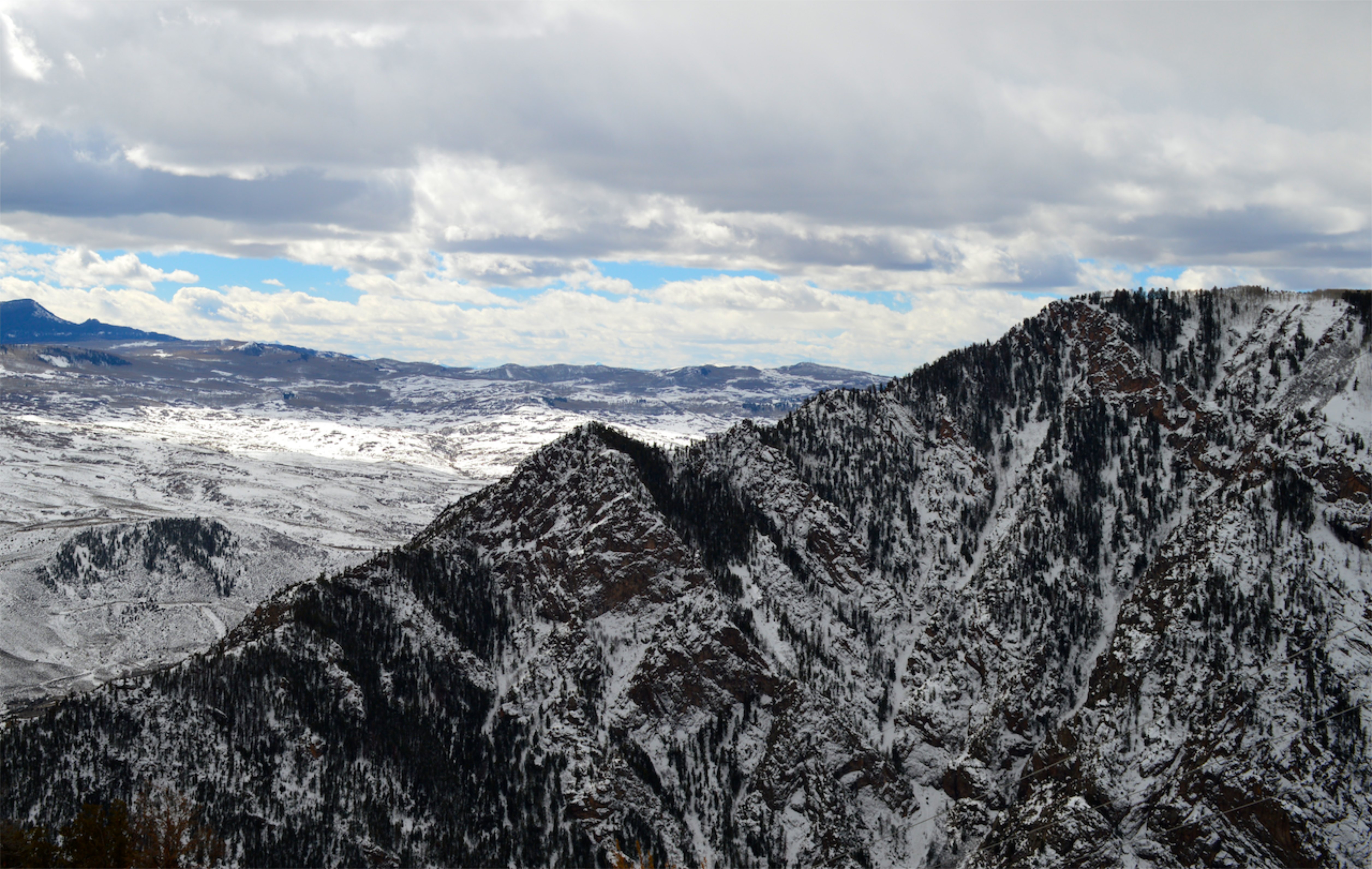 Western Slope Winter Photography Colorado Anne