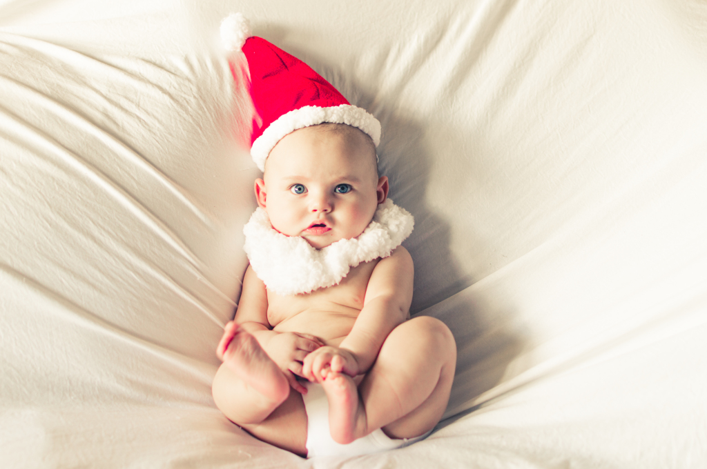 baby santa