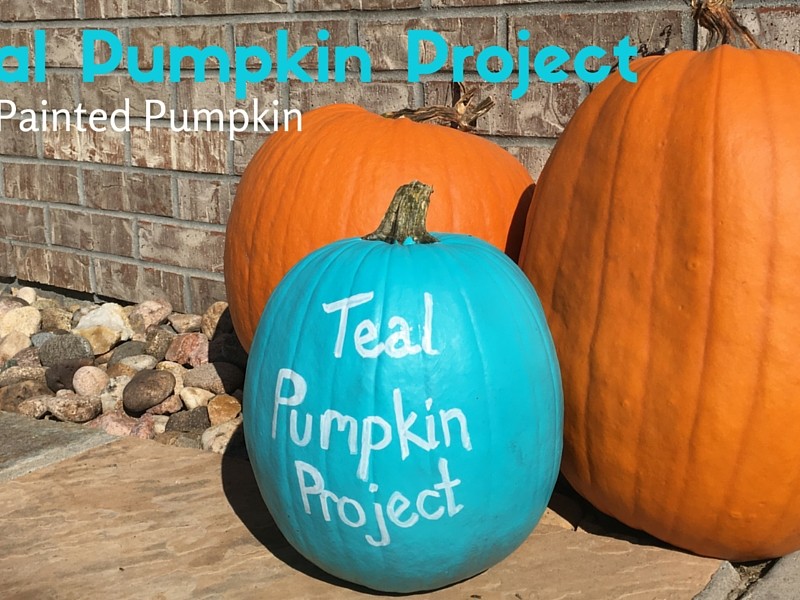 Teal Pumpkin Project