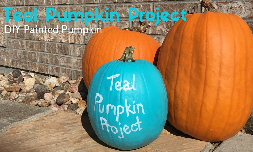 Teal Pumpkin Project